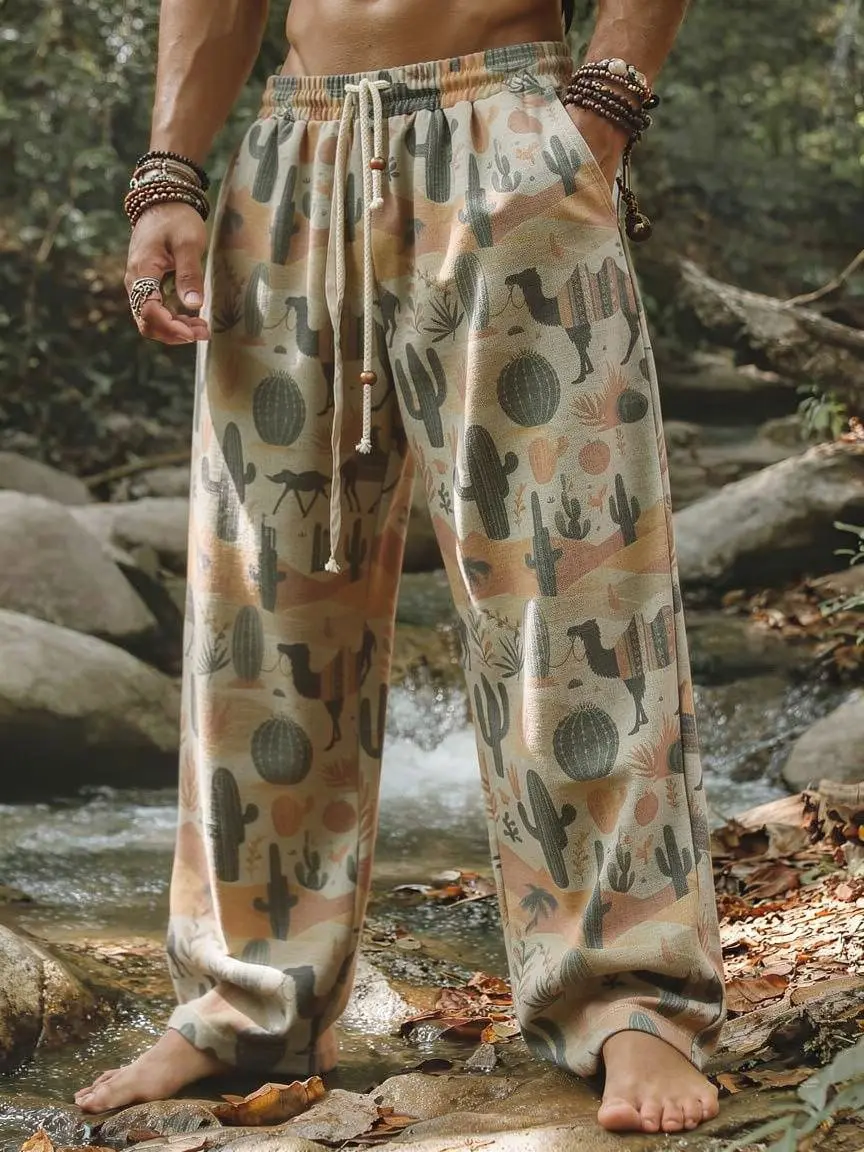 Otantik Baggy Pantolon